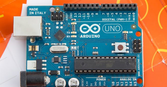 Arduino konstante