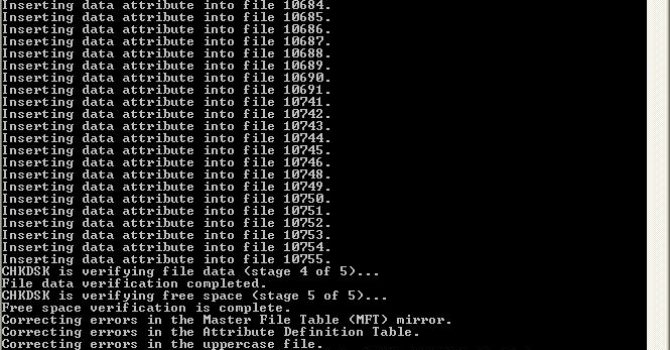 USB stick quick fix